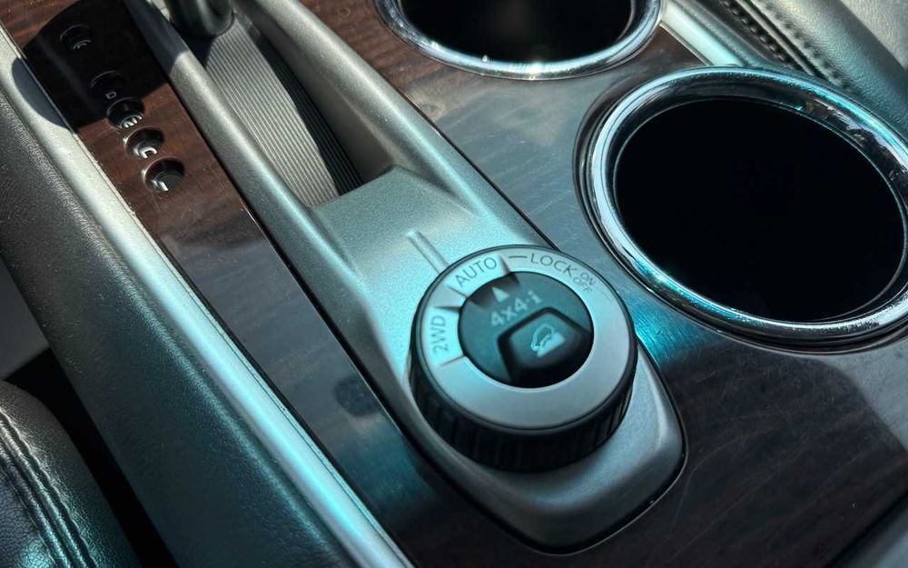 Nissan Pathfinder 2016