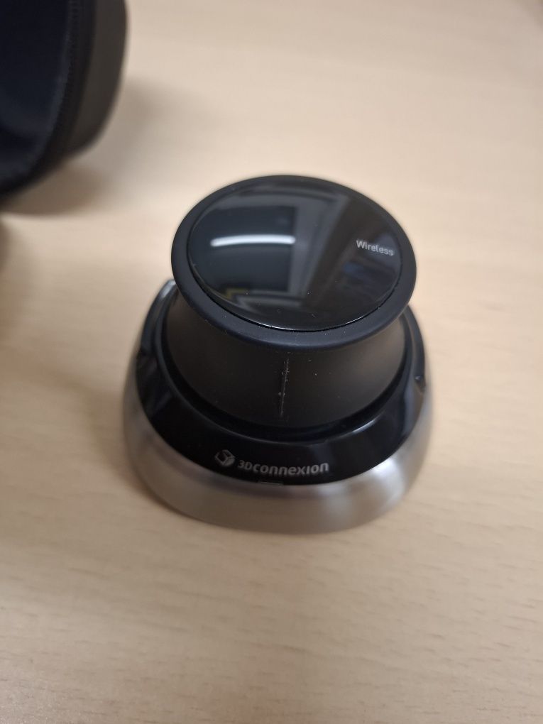 Spacemouse Wireless 3DConnexion