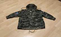 Kurtka MORO w stylu militarnym w r. M/L