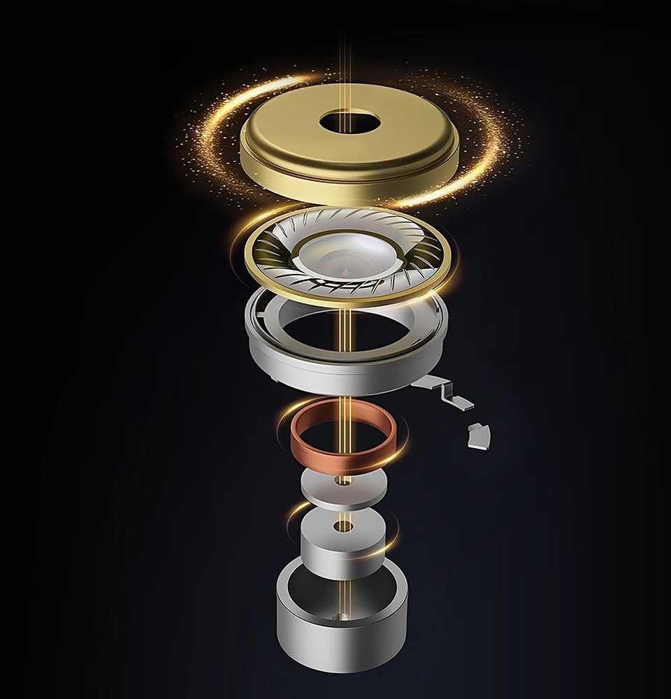 KZ EDC PRO Наушники IEM Внутриканальные