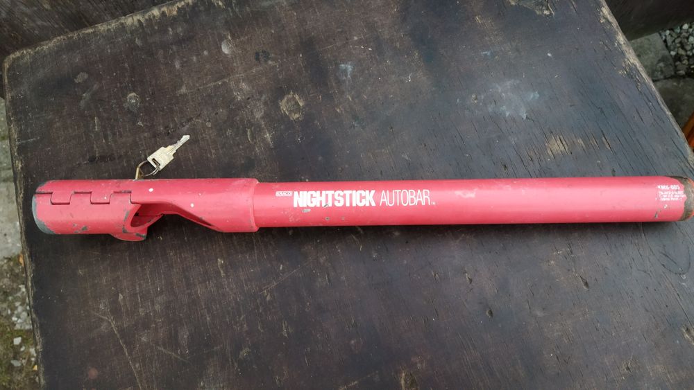 Zabezpieczenie Kierownicy Samochodowej Antykradzieżowe