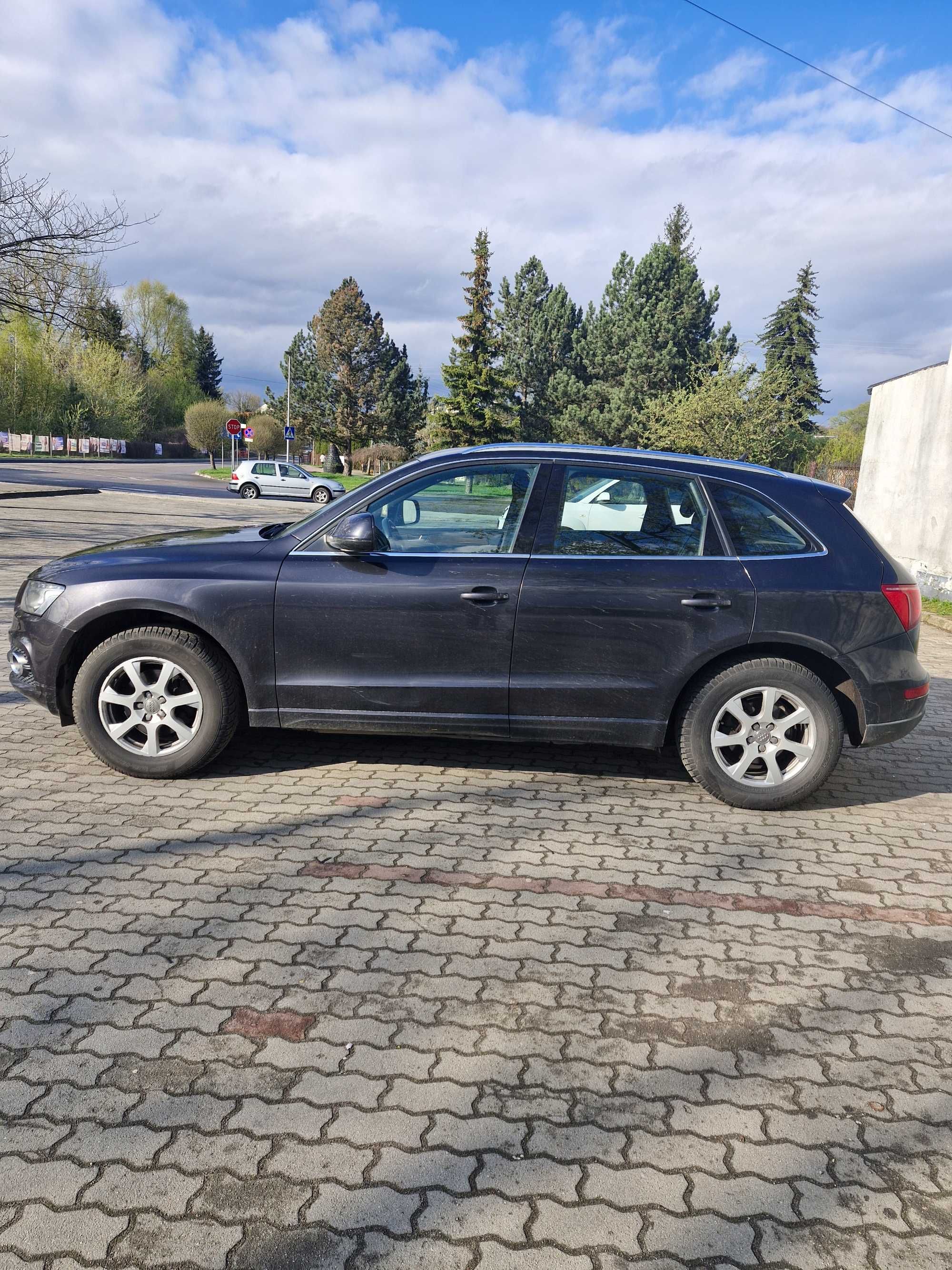 Audi Q5 Sline 2.0tdi