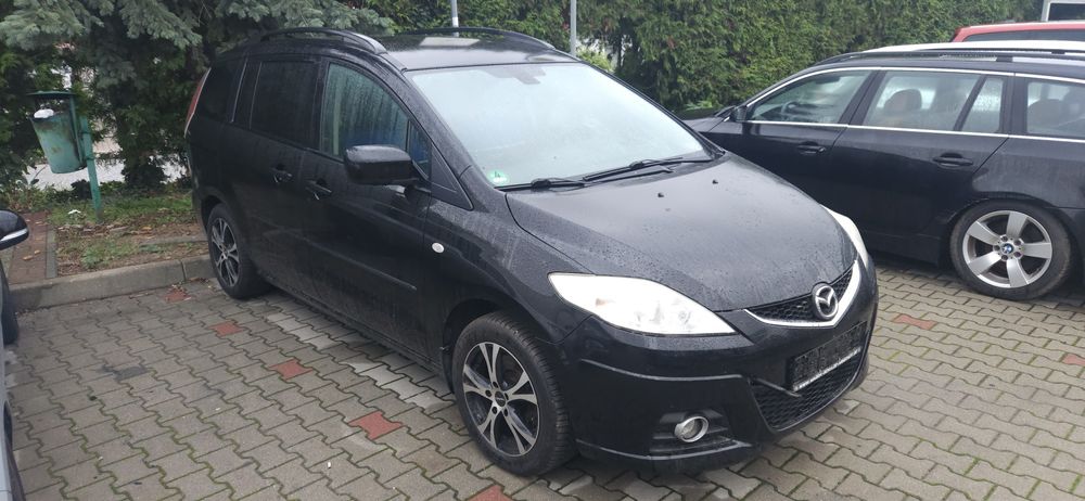 Mazda 5 z Niemiec