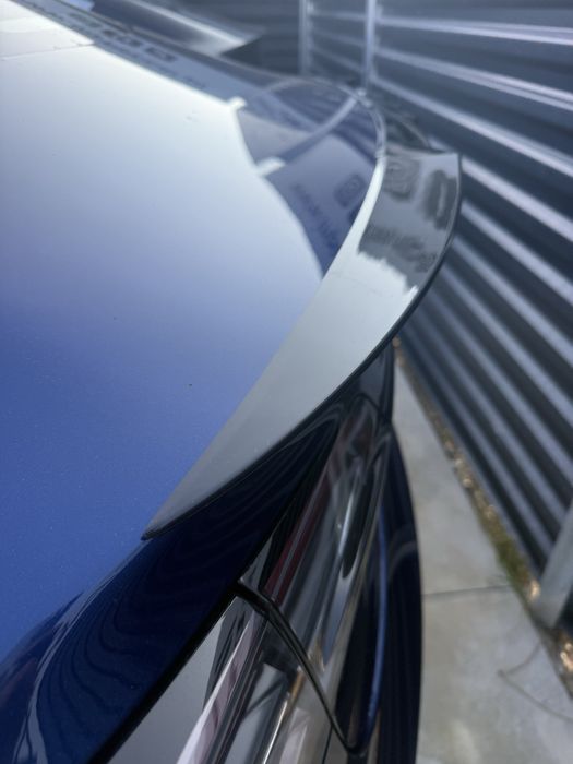 Spoiler tesla model 3