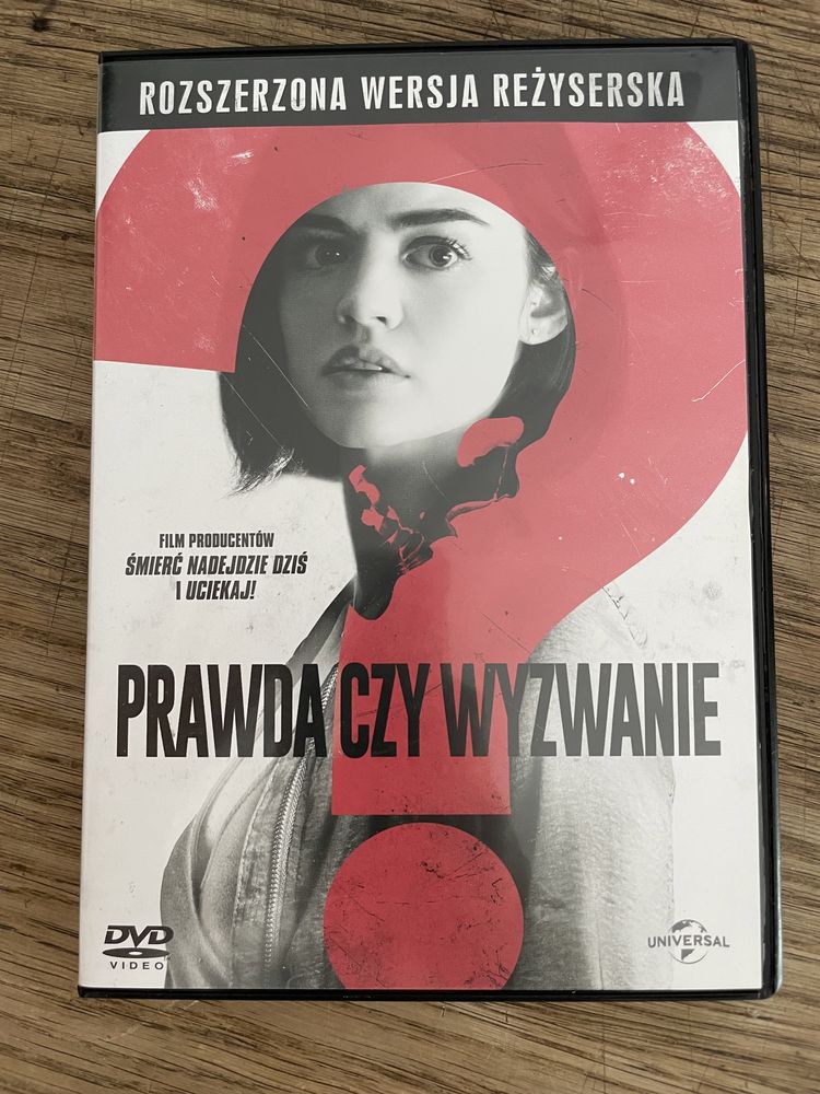 Film Prawda czy wyzwanie