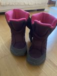 Buty zimowe śniegowce dla dzieci
