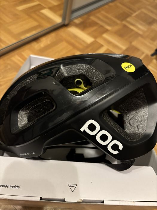 Kask rowerowy POC Octal X Mips Gravel MTB