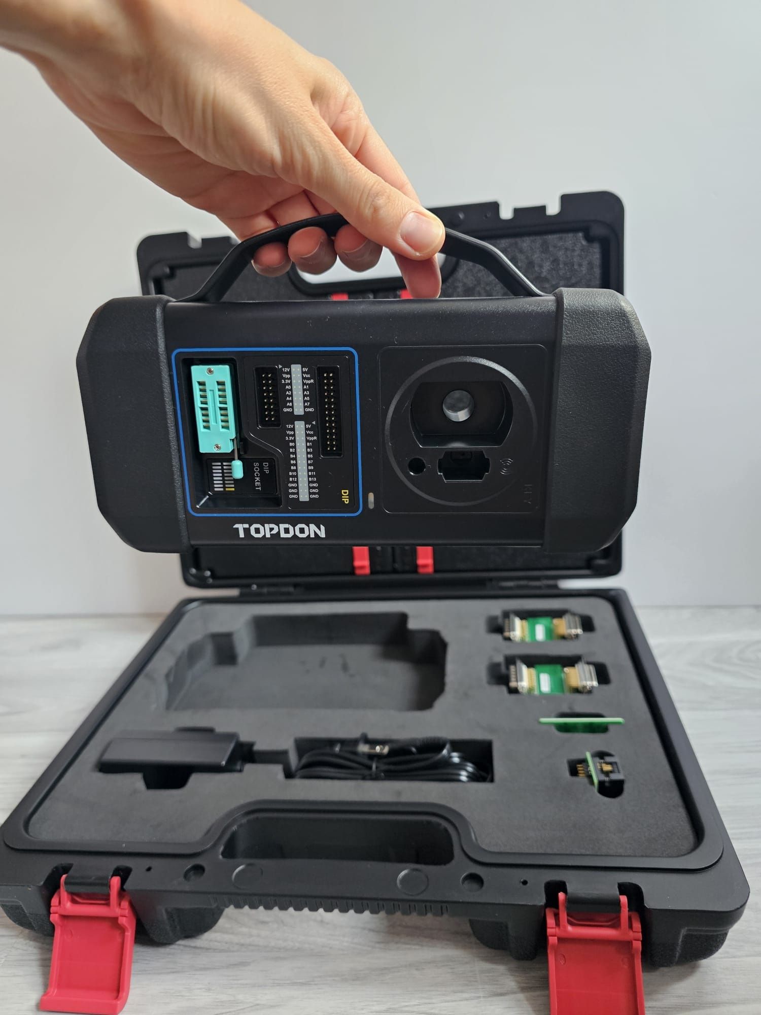 TOPDON T-NINJA BOX - Programador de chaves