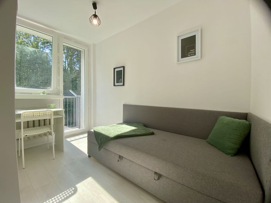 100m od Uniwersytetu!!! WYSOKI STANDARD dla studenta/osoby pracującej