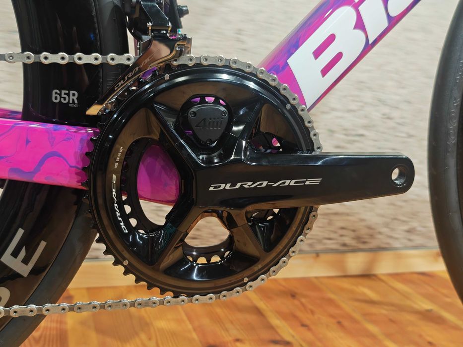 Nowy rower szosowy Bianchi Oltre RC OFFICINA Dura-Ace RATY0% VELOPOLIS