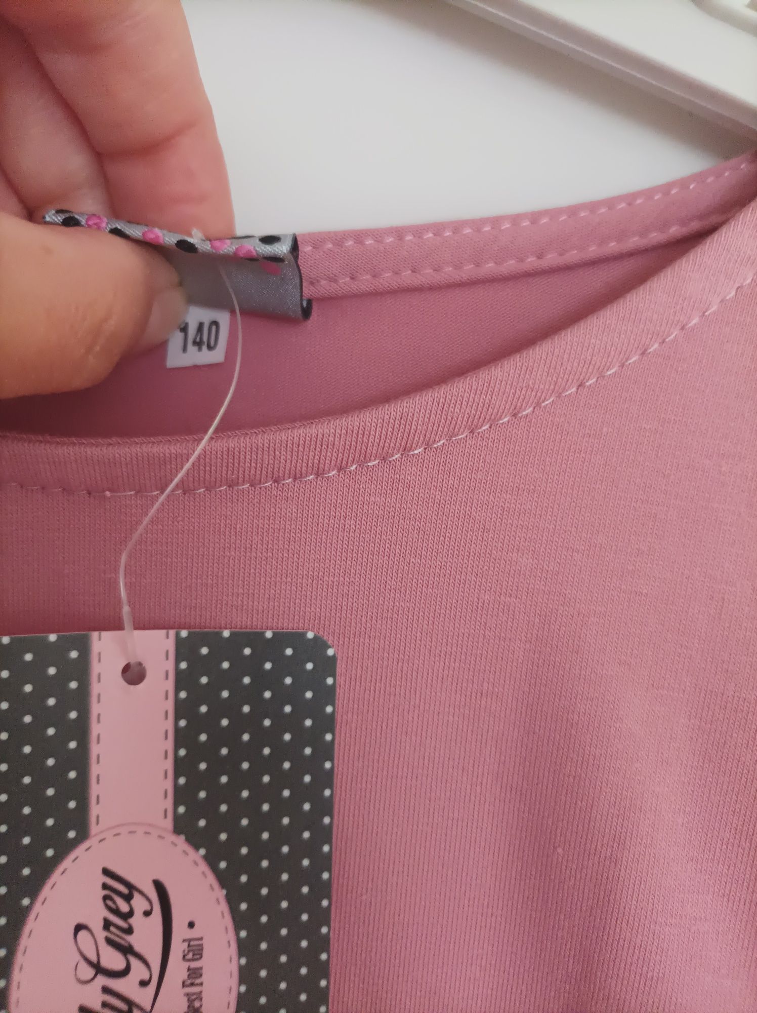 Nowa sukienka Lily Grey 140 bogo