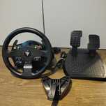 NA GWARANCJI | Kierownica Thrustmaster TMX z gazem i hamulcem