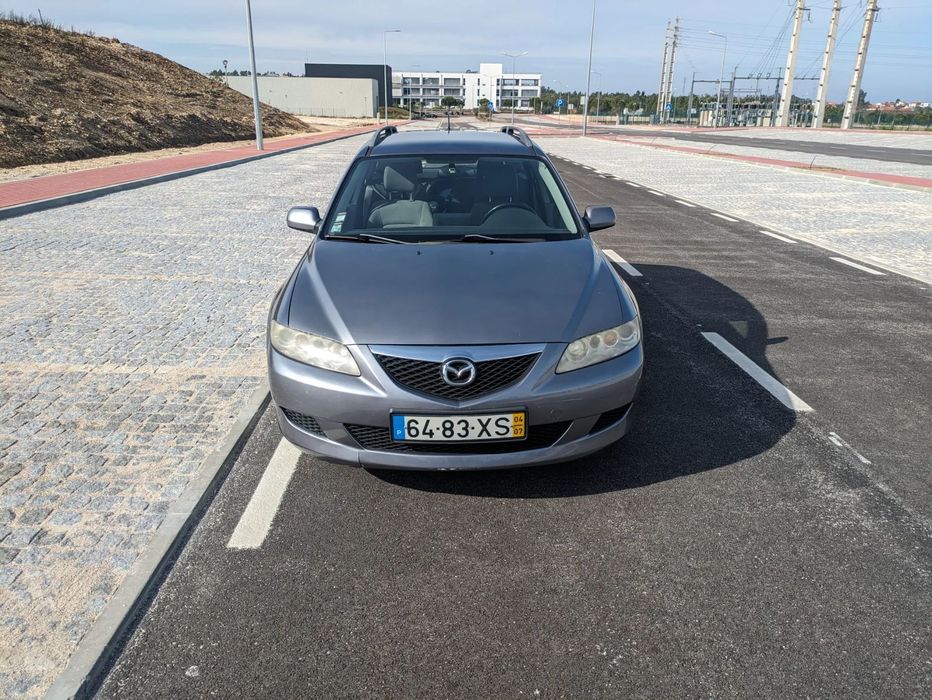 Mazda 6 2.0 MZR-CD Excl.TAE