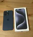 Vendo/Troco iPhone 15 Pro Max 256gb