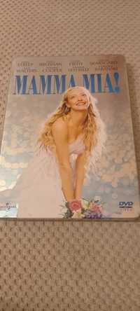 Mamma Mia!  Metalbox Dvd