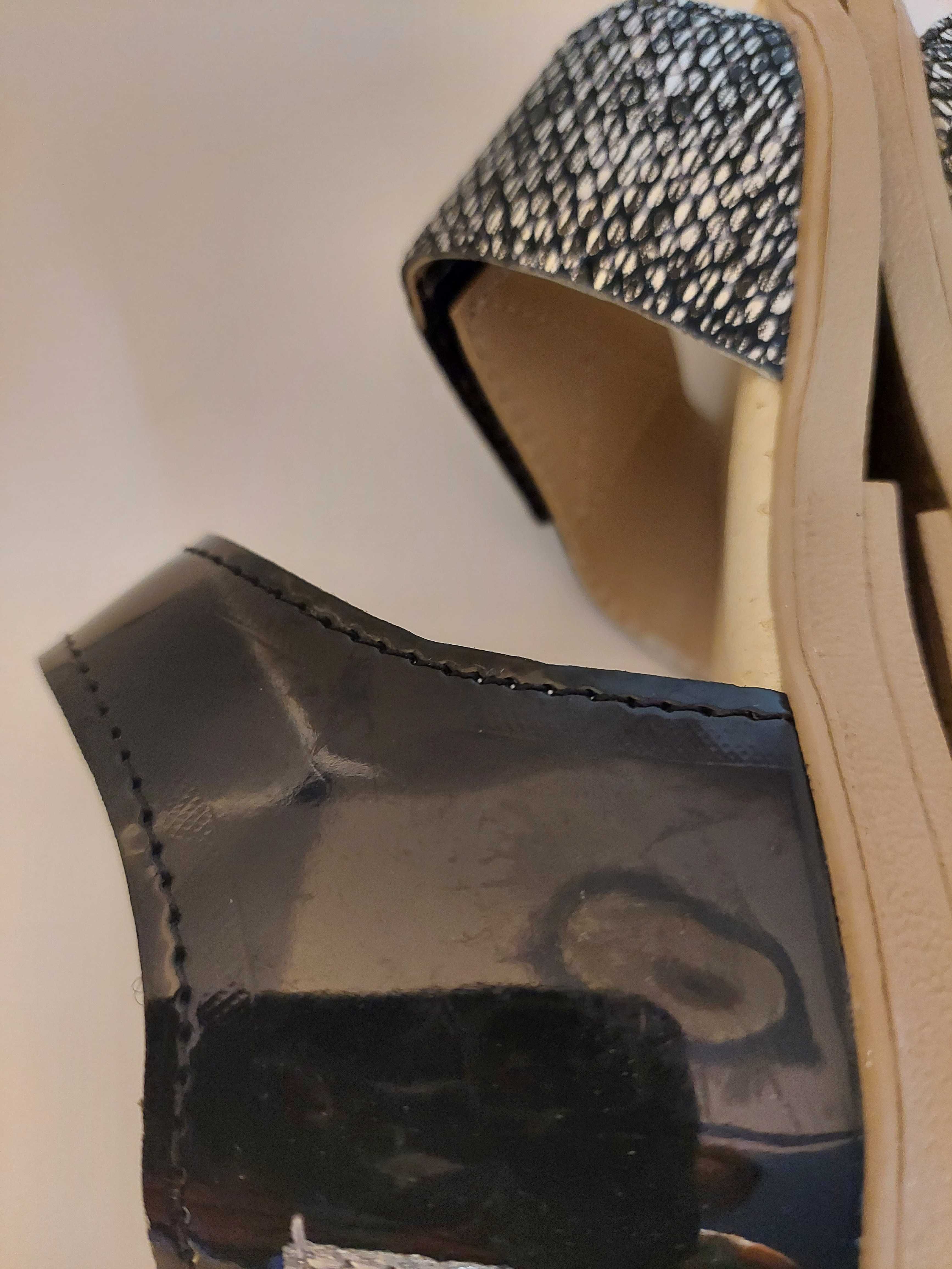 Slippers Family sandały dla dzieci wzór ELEGANZA 23,24,25 oraz 26