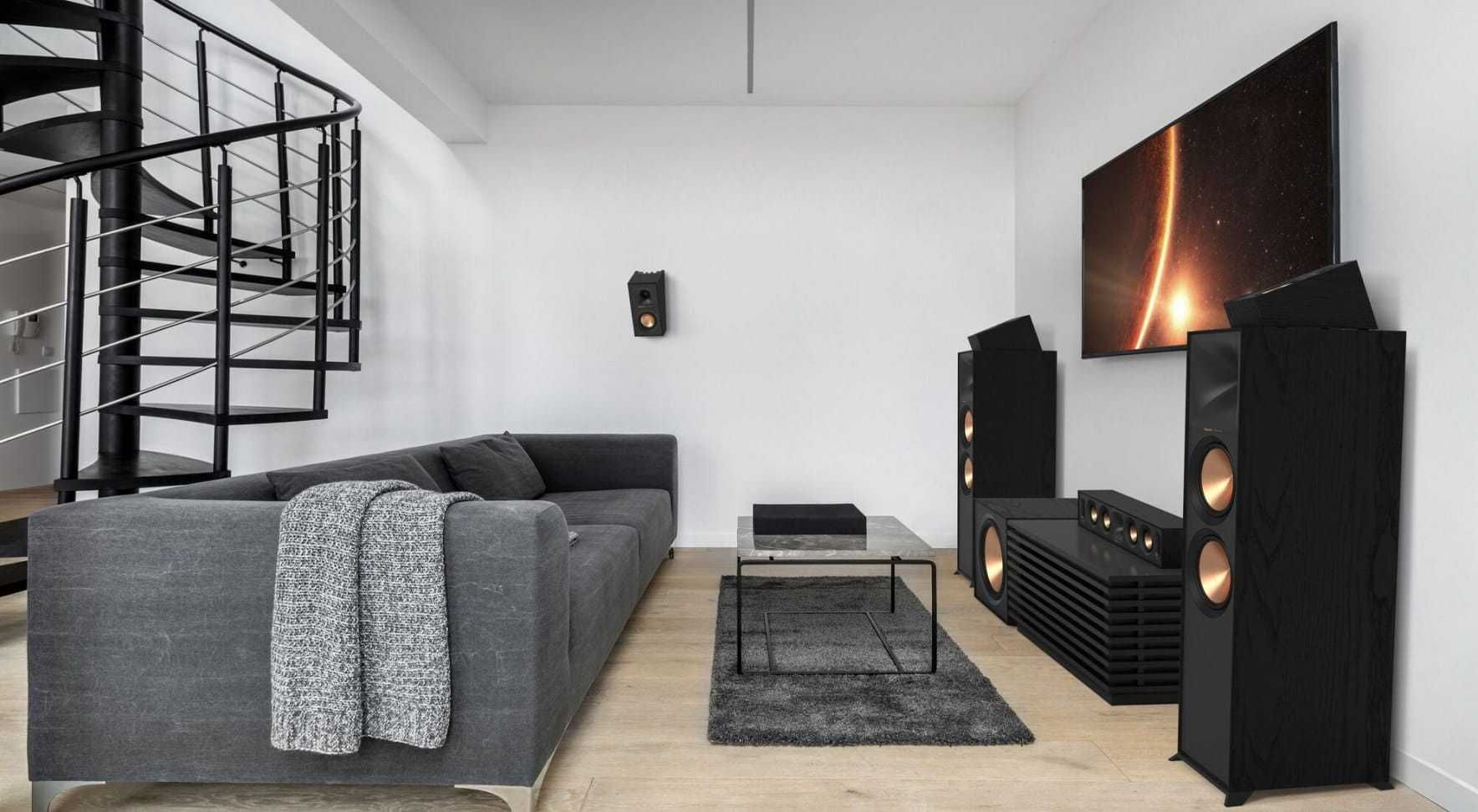 Kolumny podłogowe Klipsch New Reference R-600F