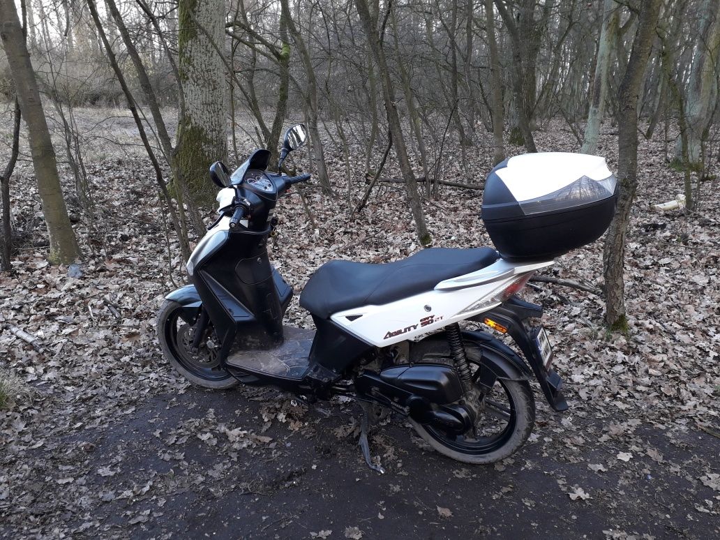 Kymco Agility City 50 2t