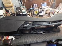 Bmw f10 consola central
