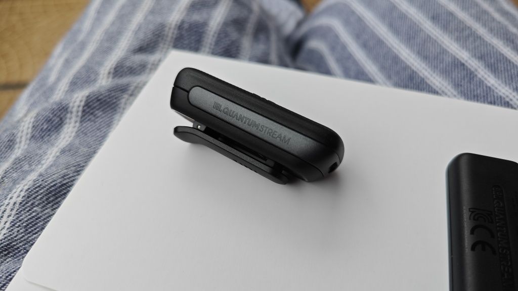 Mikrofon JBL Quantum Stream Wireless Lightning