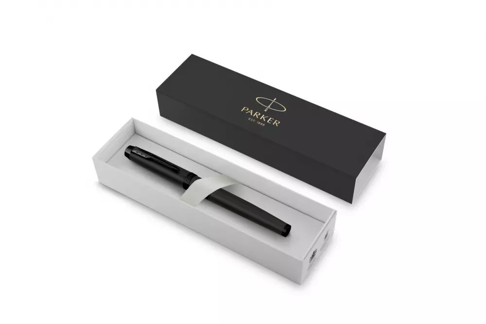 Pióro W Parker Im Bt Gb czarny Etui. Parker