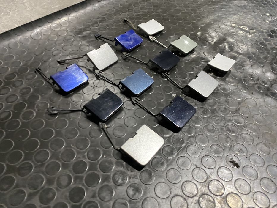 заглушка заднього бамперу пассат б6 заднего бампера passat b6