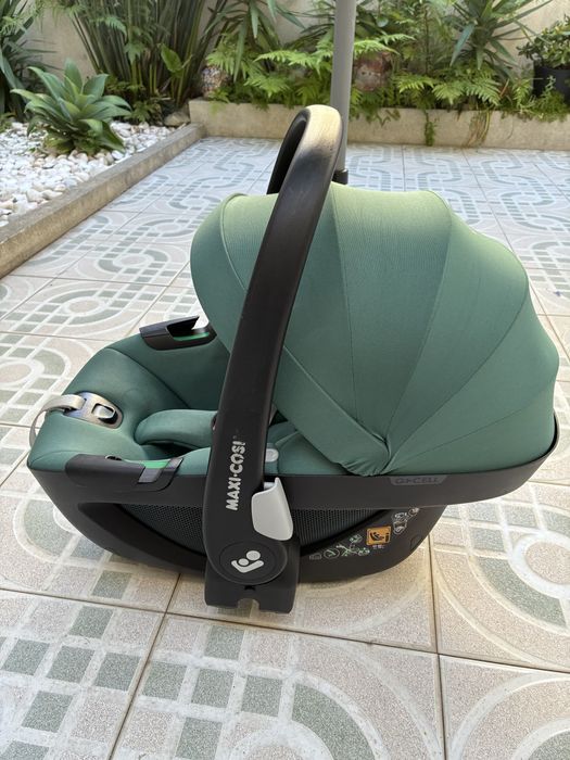 Cadeira Peeble 360 Maxi Cosi