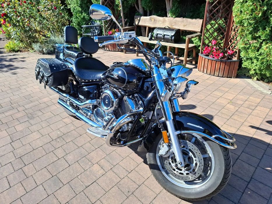Yamaha XVS Yamaha XVS 1100