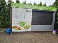 Kontener gastronomiczny