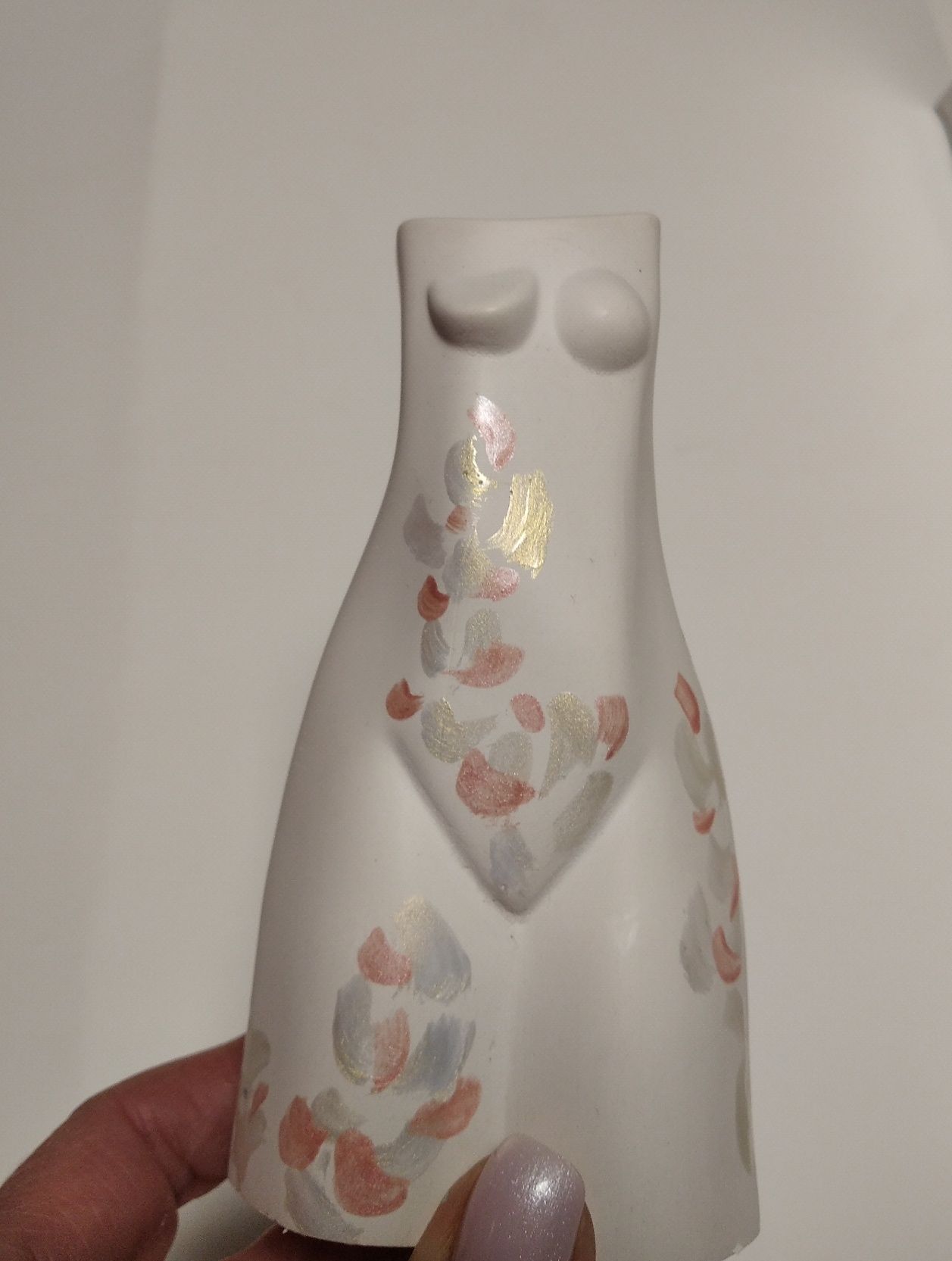 статуетка декор статуэтка ваза подарунок гіпс