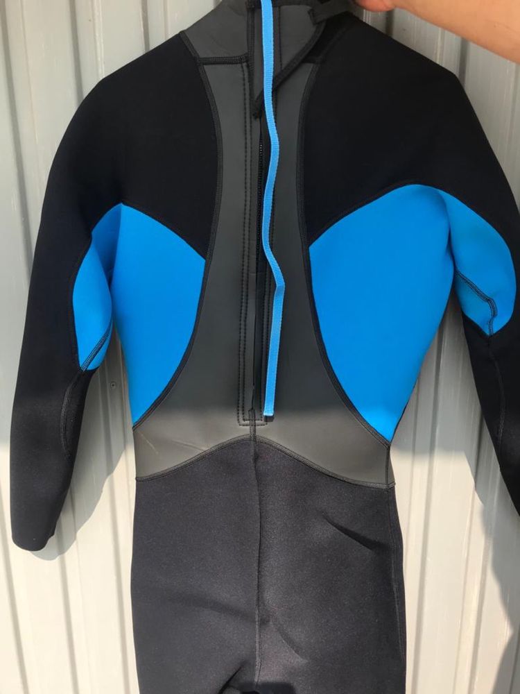Fato de surf / mergulho Tribord Mulher