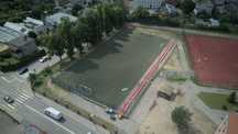 Trawa syntetyczna z dwóch Orlików – 2x1860 m² – Bytów (SP1 i SP2)