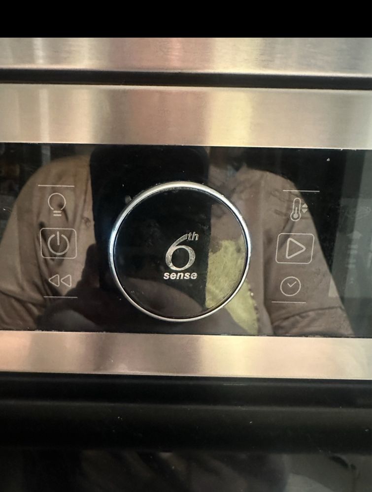 Piekarnik  whirlpool termoobieg 6 zmysl