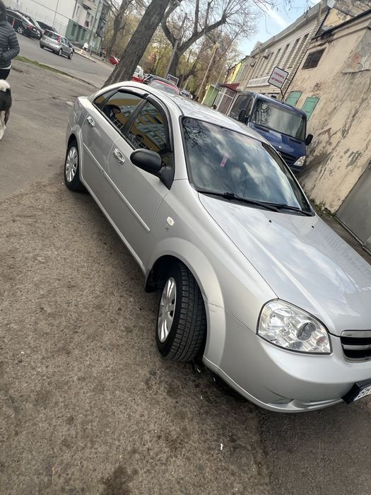 Продам Chevrolet лачеті 2007 рік