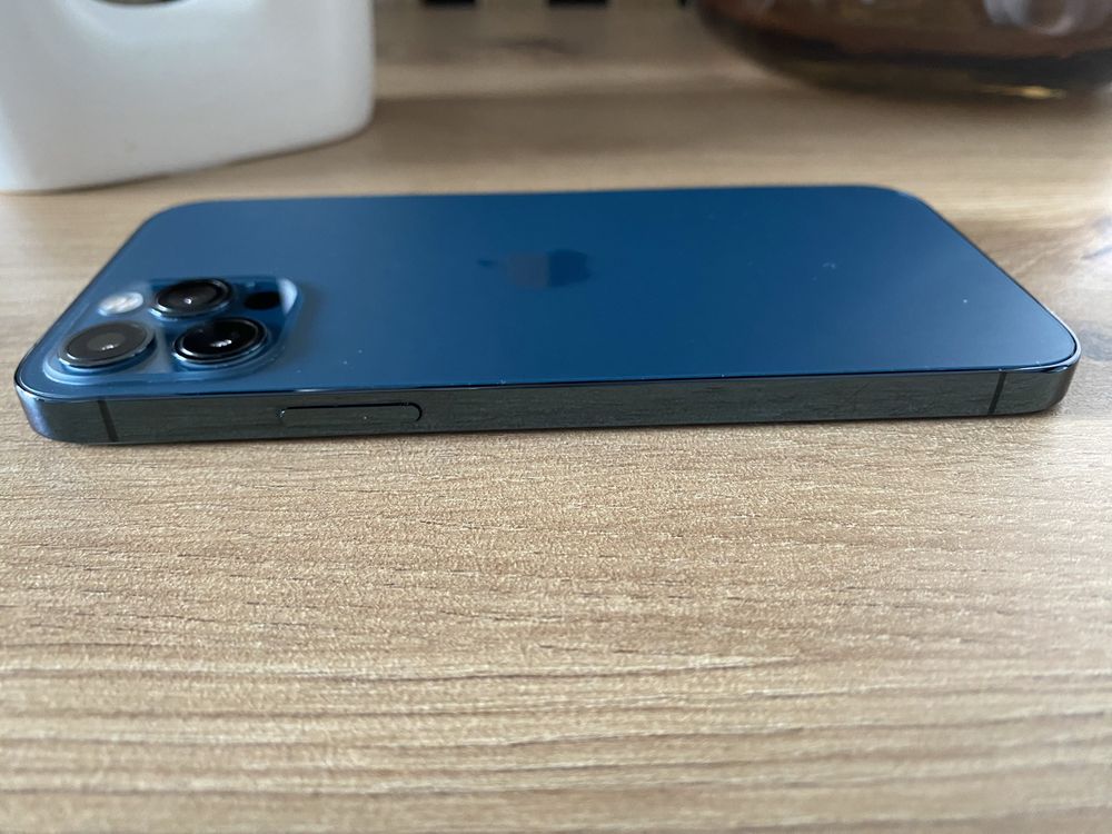 Iphone 12 pro Pacific Blue 128gb Nowa Bateria 100%