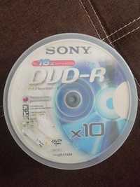 Продам нові DVD диски sony упаковку
