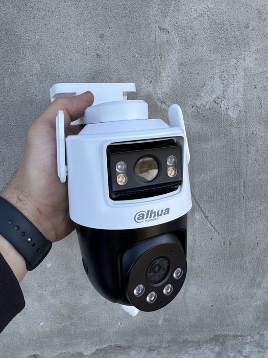 IP відеокамера Dahua DH-P5D-5F-PV 5МП (2.8+6мм) WiFi