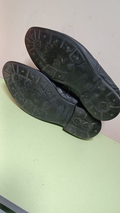 Продам мужские коженые сопожки 45р