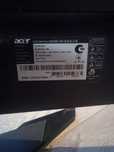 Acer monitor sprawny