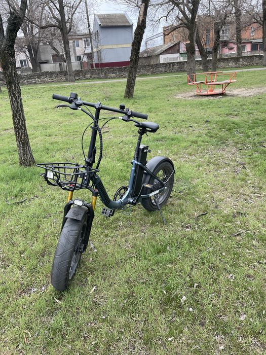 Электровелосипед 20’’