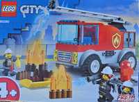 Lego City Carro de Bombeiros