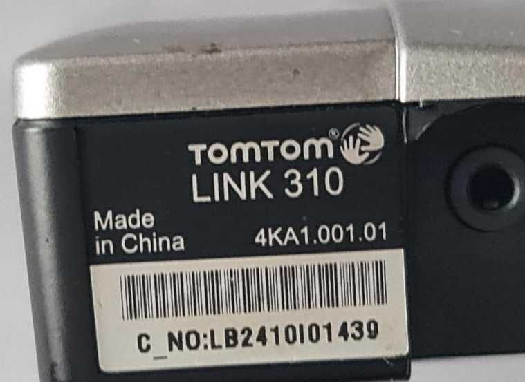Dispositivo telemetria TomTom Link 310 para reparação/peças