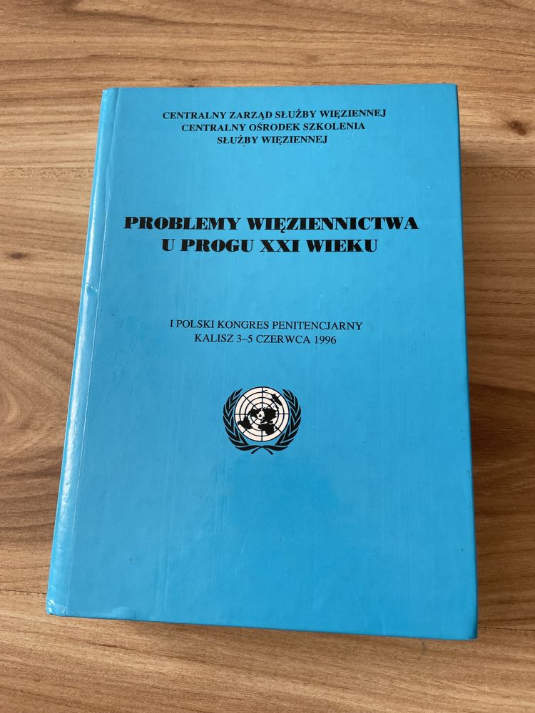 Problemy więziennictwa u progu XXI wieku