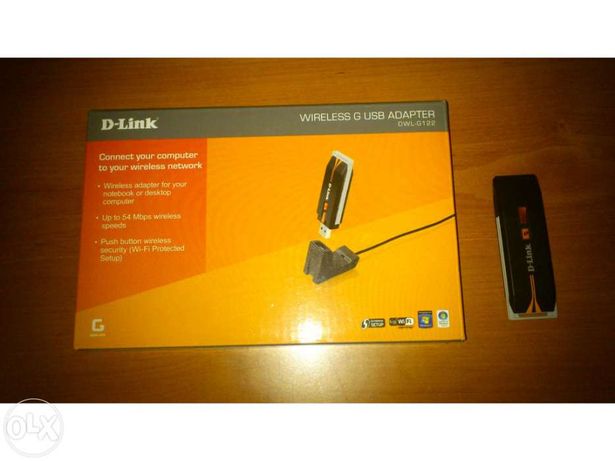 Pen Wireless G D-Link