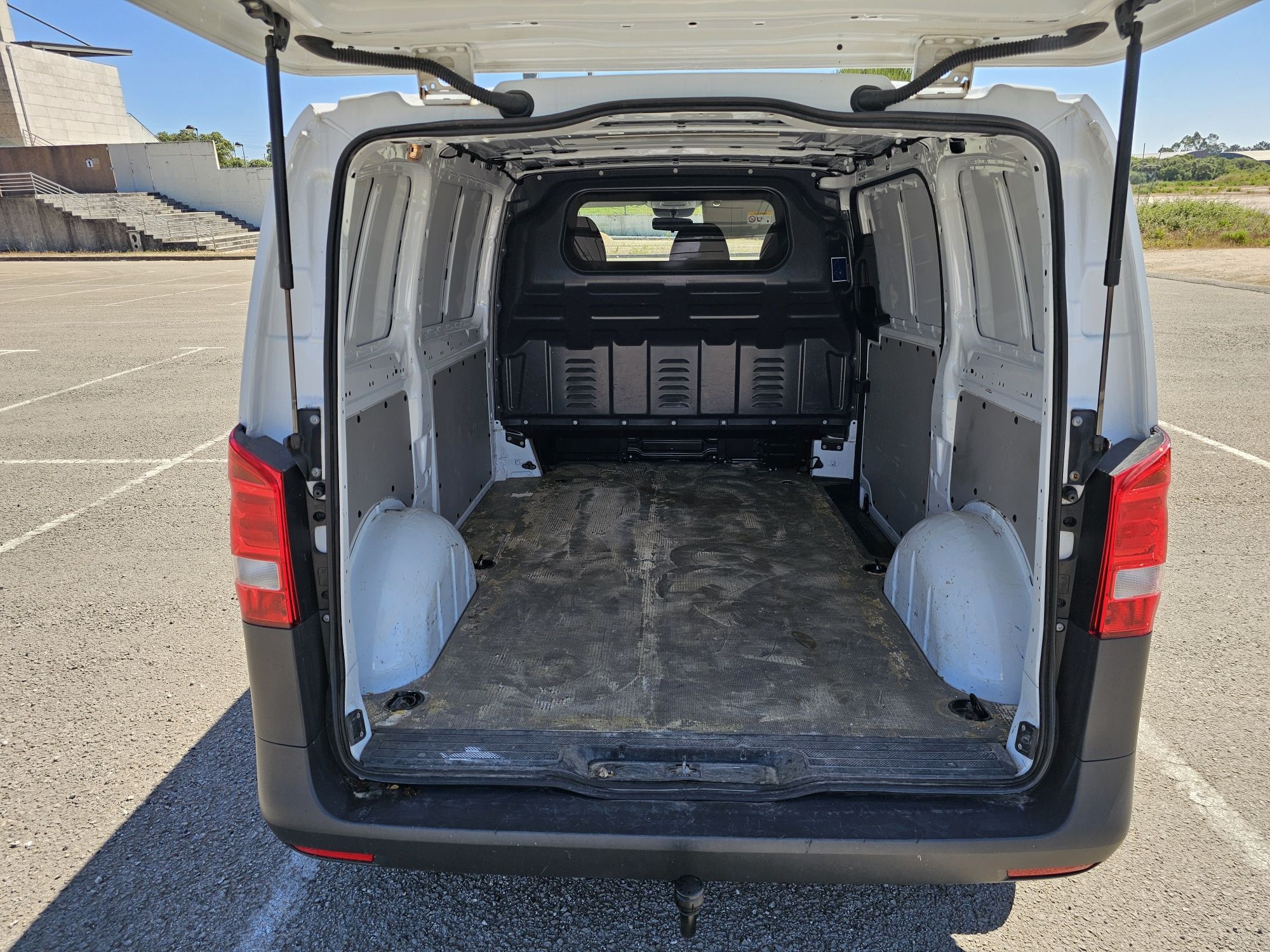 Mercedes Vito 116CDI - 163cv -2021