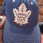 Кепка adidas toronto maple leafs