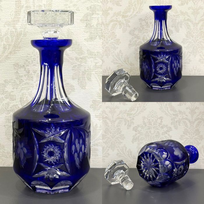 Хрустальный графин для вина/виски/коньяка Nachtmann сери Traube Antika