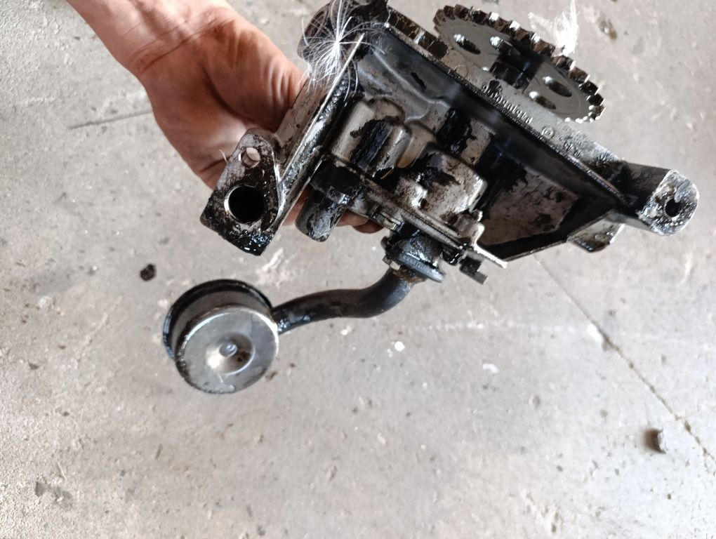 Pompa oleju silnik silnika peugeot j1 fiat Ducato kamper