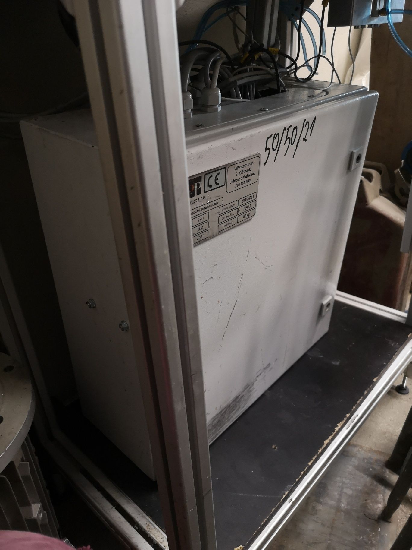 Szafy elektryczne rozdzielnice wybór 60x60