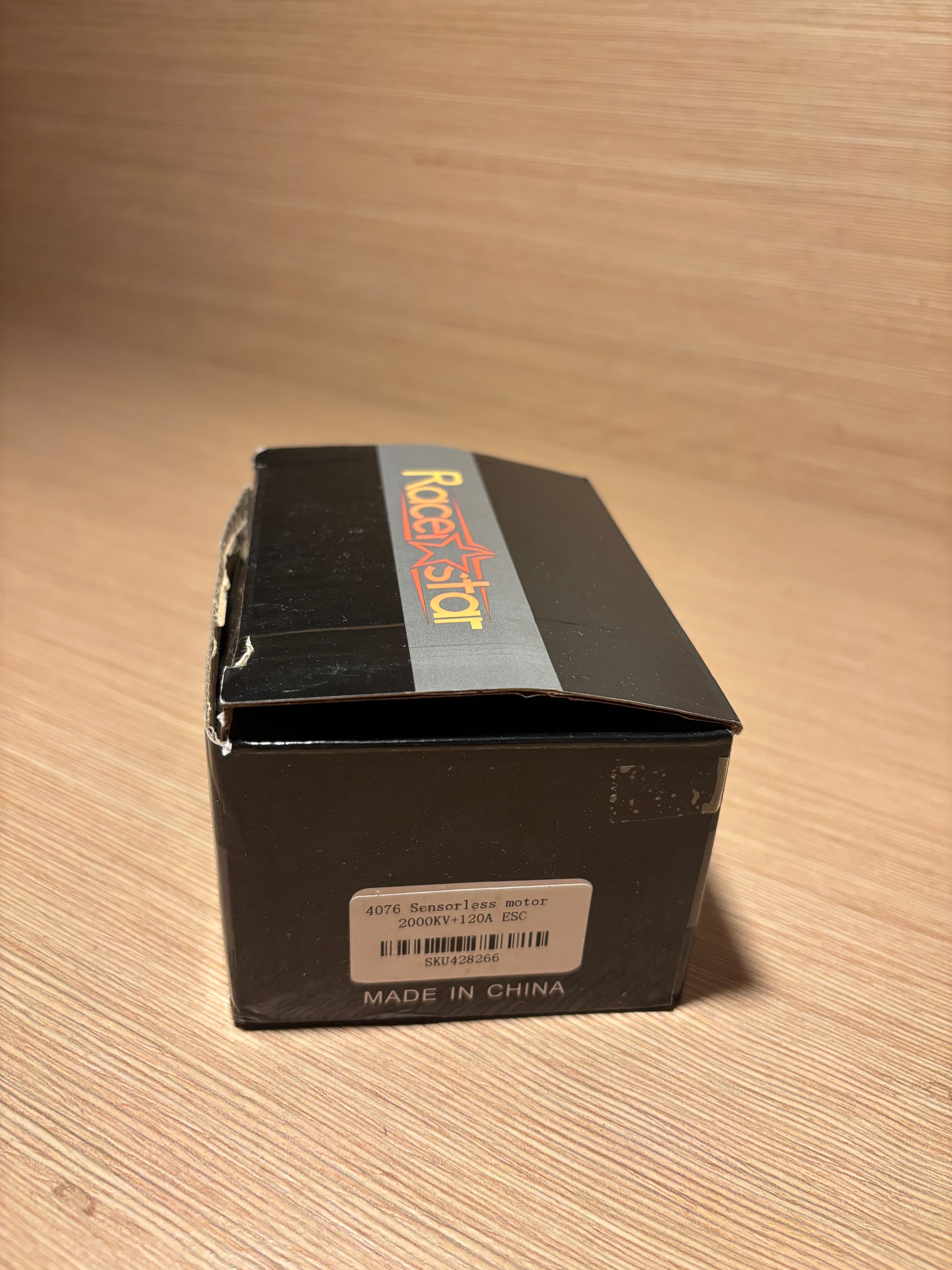 Silnik RC Sensorless motor 4076